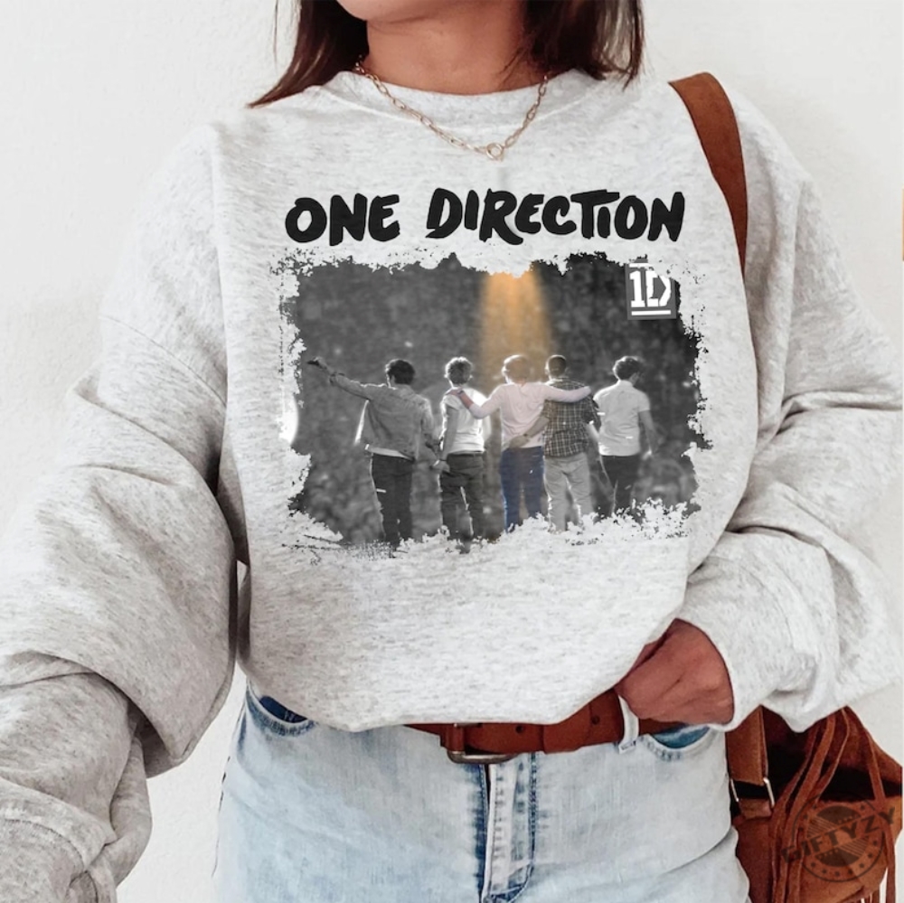 Rip Liam Payne Shirt Thank You Liam Payne 2024 Hoodie One Direction Music Band Tshirt One Direction Liam Payne Death Sweatshirt 1D Liam Payne Shirt