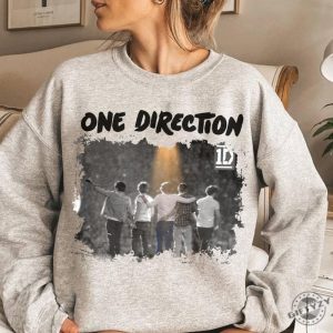 Rip Liam Payne Shirt Thank You Liam Payne 2024 Hoodie One Direction Music Band Tshirt One Direction Liam Payne Death Sweatshirt 1D Liam Payne Shirt giftyzy 3