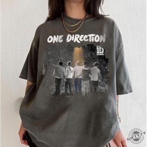 Rip Liam Payne Shirt Thank You Liam Payne 2024 Hoodie One Direction Music Band Tshirt One Direction Liam Payne Death Sweatshirt 1D Liam Payne Shirt giftyzy 5