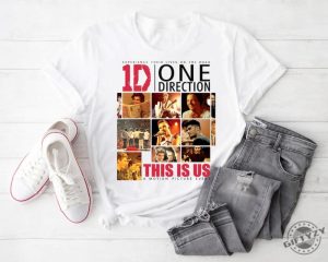 One Direction Shirt One Direction Tour Sweatshirt One Direction Fan Tee Rip Liam Payne Hoodie Liam Payne Tribute Sweatshirt Thanks For The Memory Shirt giftyzy 3