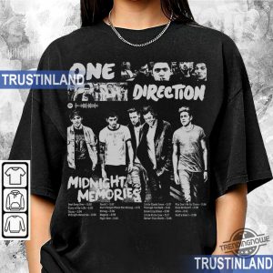 Album 1D Midnight Liam Payne Shirt trendingnowe 3