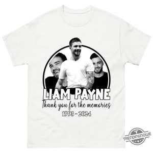 Rip Liam Payne Shirt trendingnowe 2