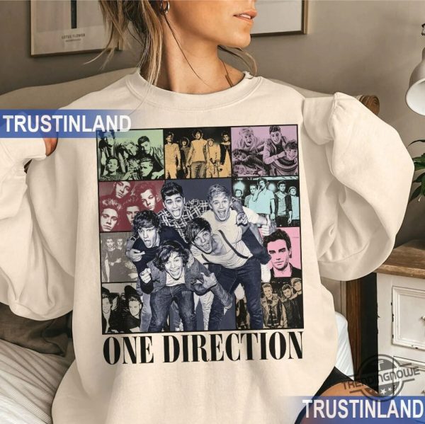 Liam Payne Niall Horan Vintage Shirt trendingnowe 3