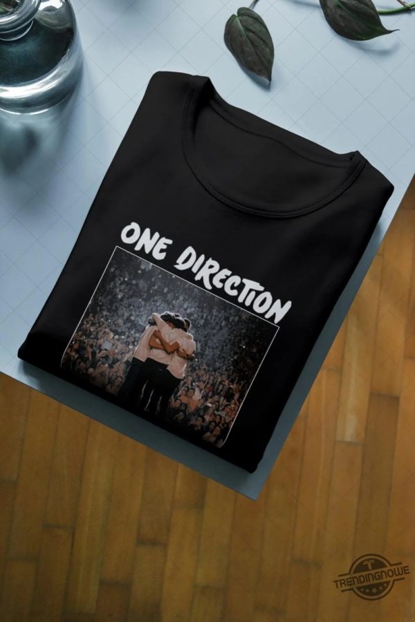 1D One Direction Shirt trendingnowe 1