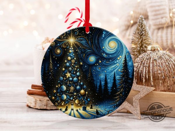 Christmas 2024 Ornament trendingnowe 1