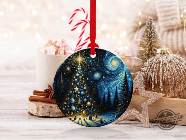 Christmas 2024 Ornament trendingnowe 4