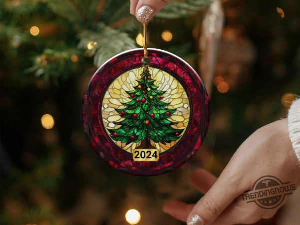 Beautiful Christmas Tree Ornament trendingnowe 2