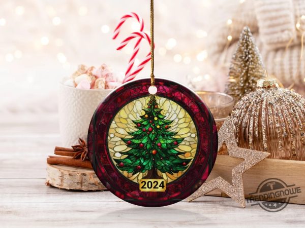 Beautiful Christmas Tree Ornament trendingnowe 3