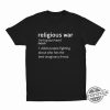 Religious War Definition Shirt trendingnowe 1