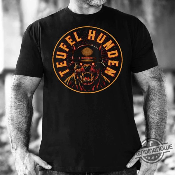 Teufel Hunden Devil Dog Shirt trendingnowe 1