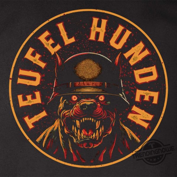 Teufel Hunden Devil Dog Shirt trendingnowe 3