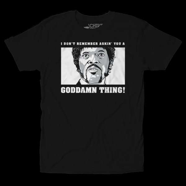 A Goddamn Thing Shirt trendingnowe 1