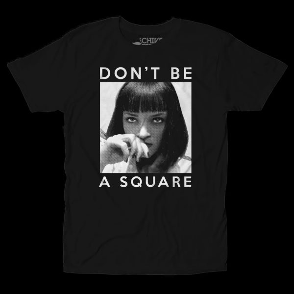 Square Shirt trendingnowe 1