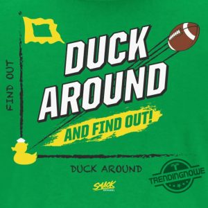 Duck Around And Find Out Shirt trendingnowe 2