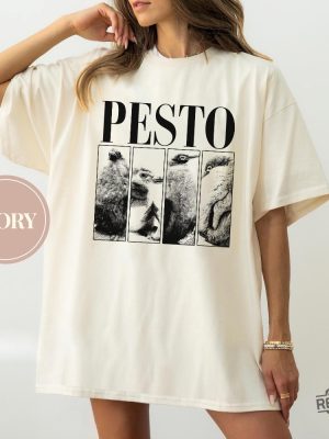 Pesto Penguin Shirt Pesto The Penguin Shirt Baby Pesto Funny Absolute Unit Sweatshirt Pesto Lover Shirt revetee 3 1