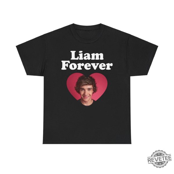 Liam Forever Tribute T Shirt Liam Payne Shirt One Direction Shirt Liam Payne Choose Love Shirt Hoodie Sweatshirt revetee 1