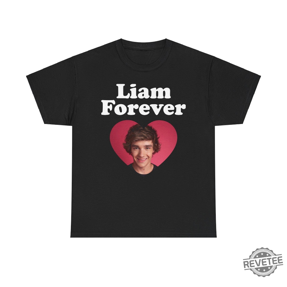 Liam Forever Tribute T Shirt Liam Payne Shirt One Direction Shirt Liam Payne Choose Love Shirt Hoodie Sweatshirt