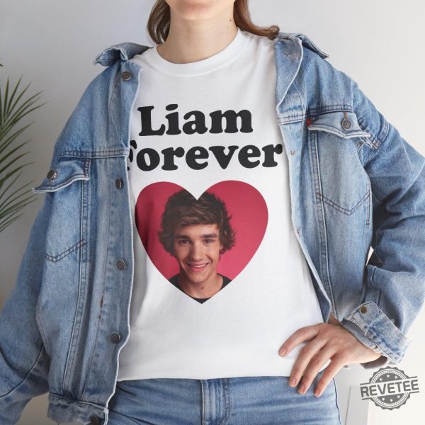 Liam Forever Tribute T Shirt Liam Payne Shirt One Direction Shirt Liam Payne Choose Love Shirt Hoodie Sweatshirt revetee 2