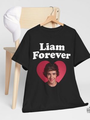 Liam Forever Tribute T Shirt Liam Payne Shirt One Direction Shirt Liam Payne Choose Love Shirt Hoodie Sweatshirt revetee 3