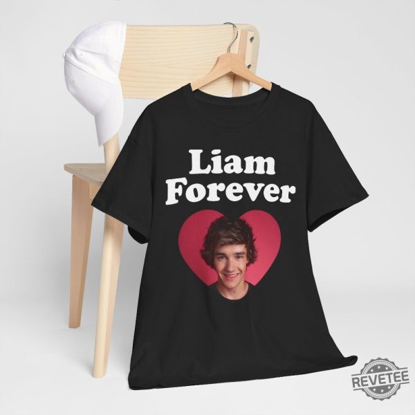 Liam Forever Tribute T Shirt Liam Payne Shirt One Direction Shirt Liam Payne Choose Love Shirt Hoodie Sweatshirt revetee 3