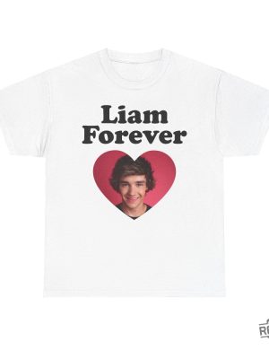 Liam Forever Tribute T Shirt Liam Payne Shirt One Direction Shirt Liam Payne Choose Love Shirt Hoodie Sweatshirt revetee 4