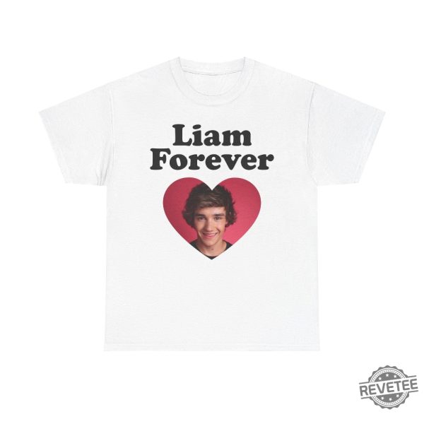 Liam Forever Tribute T Shirt Liam Payne Shirt One Direction Shirt Liam Payne Choose Love Shirt Hoodie Sweatshirt revetee 4