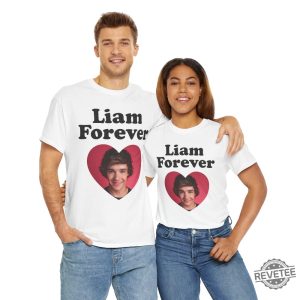 Liam Forever Tribute T Shirt Liam Payne Shirt One Direction Shirt Liam Payne Choose Love Shirt Hoodie Sweatshirt revetee 5