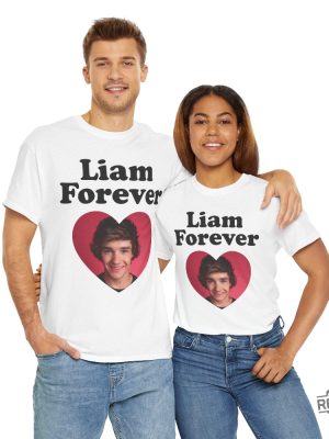 Liam Forever Tribute T Shirt Liam Payne Shirt One Direction Shirt Liam Payne Choose Love Shirt Hoodie Sweatshirt revetee 5