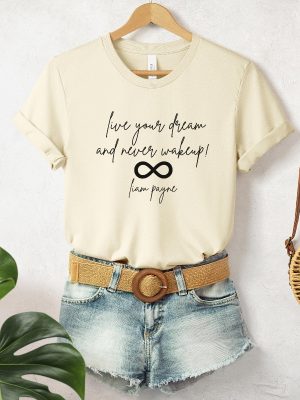 Liam Payne Shirt In Memory Of Liam Payne Shirt Pop Star Lover T Shirt Liam Payne Choose Love Shirt revetee 4