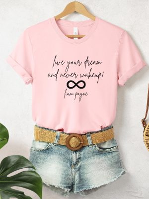 Liam Payne Shirt In Memory Of Liam Payne Shirt Pop Star Lover T Shirt Liam Payne Choose Love Shirt revetee 7