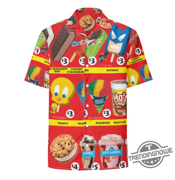 Ice Cream Hawaiian Shirt trendingnowe 1