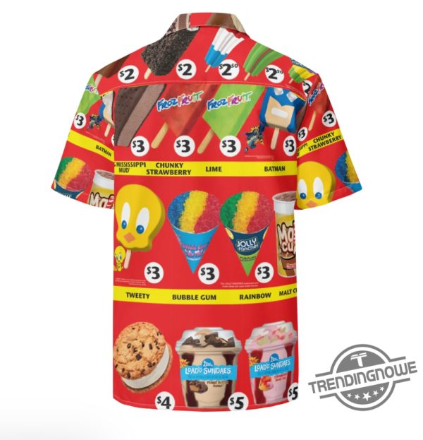 Ice Cream Hawaiian Shirt trendingnowe 2