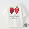 Trendy Zara Strawberry Shirt trendingnowe 1