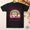 Lesbians Eat What T Shirt Lesbians Eat What T Shirt Hoodie Sweatshirt revetee 3