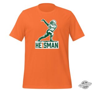 Support The He1sman Campaign With The Cam He1sman Shirt trendingnowe 2