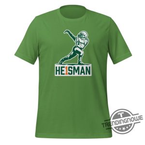 Support The He1sman Campaign With The Cam He1sman Shirt trendingnowe 3