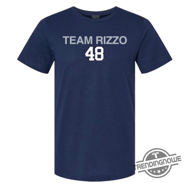 Team Rizzo Shirt trendingnowe 1