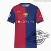 Fc Barcelona 24 25 Coldplay Home Shirt trendingnowe 1