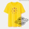 Exclusive Nike Barcelona Coldplay Yellow Shirt trendingnowe 1