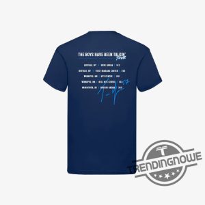 Vancouver Canucks Myers 1000Th Shirt trendingnowe 2