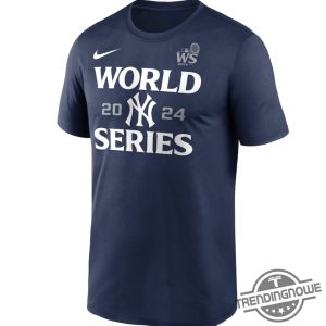 New York Yankees 2024 World Series Shirt trendingnowe 2