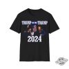 Trump Or The Tramp T Shirt trendingnowe 1