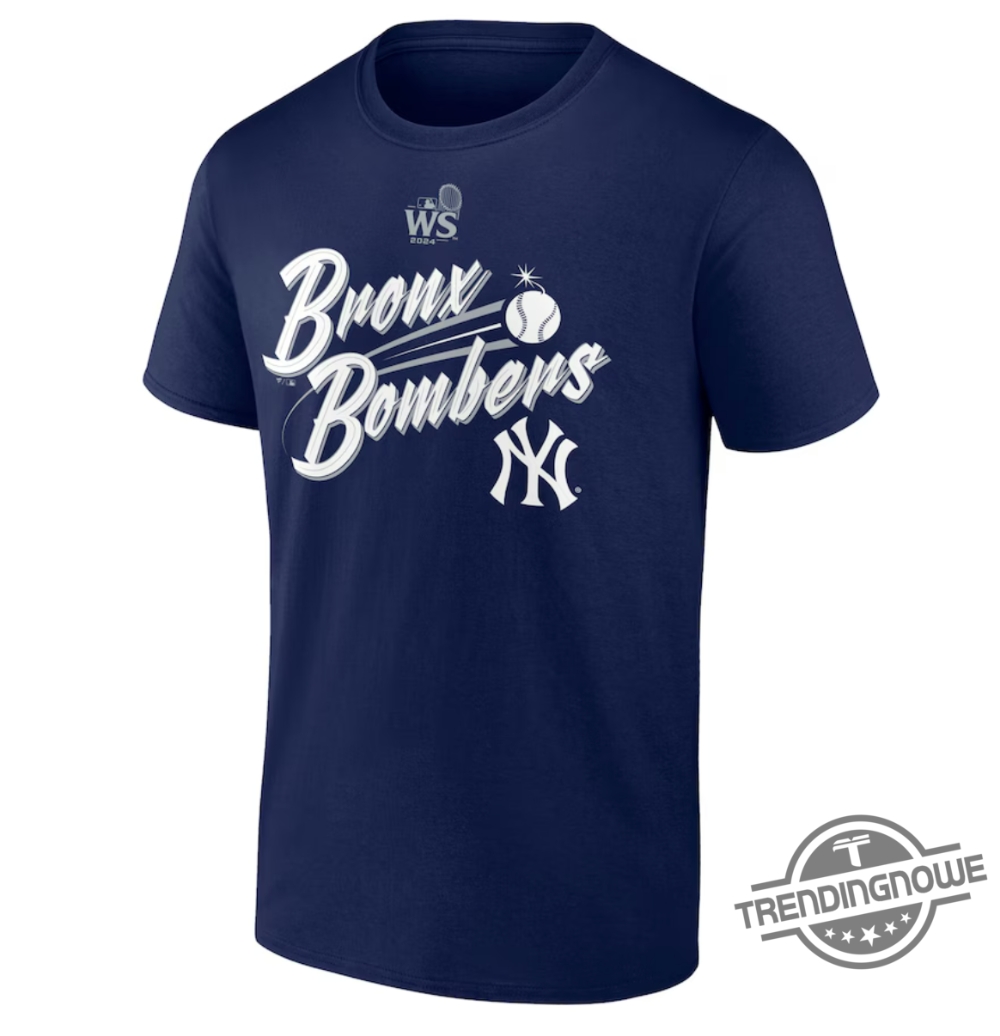 Yankees 2024 World Series Closer Shirt