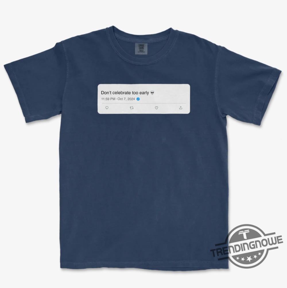 Something To Celebrate Shirt