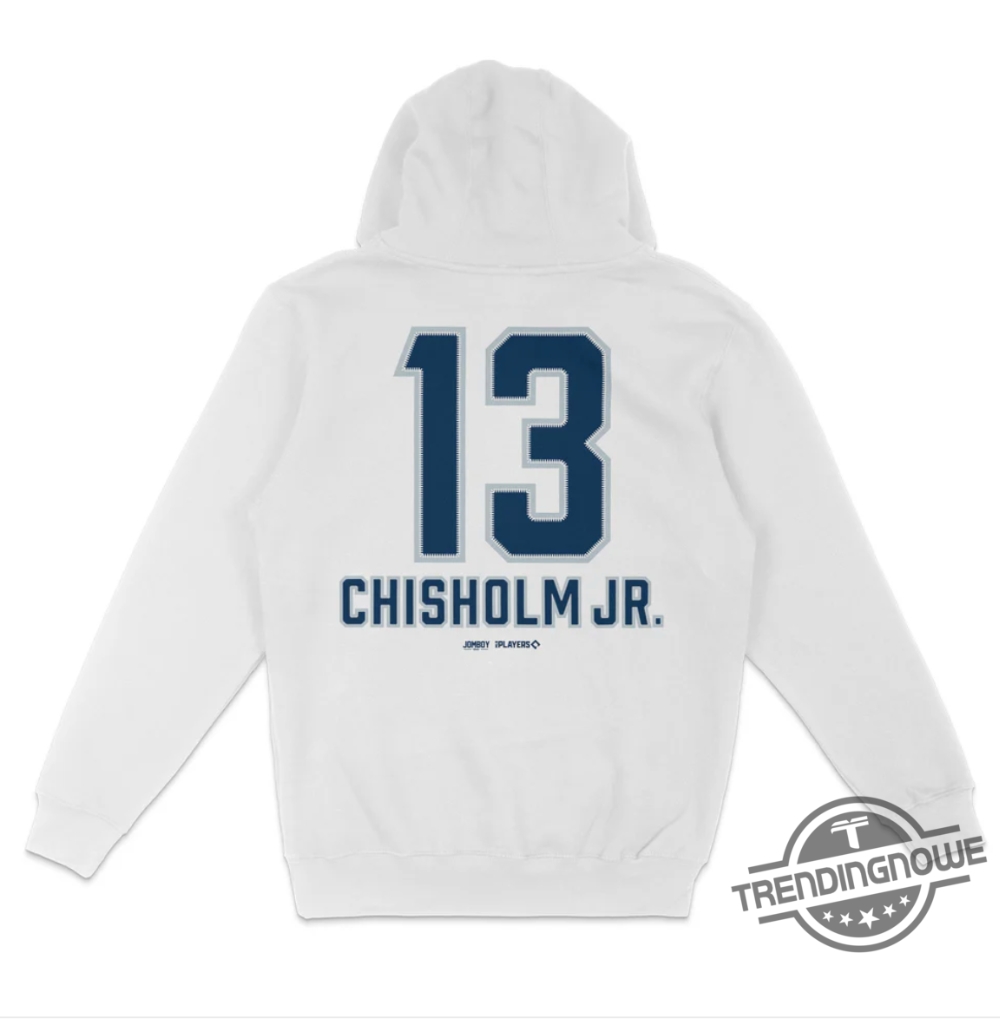 Jazz Chisholm Jr Hoodsey Hoodie