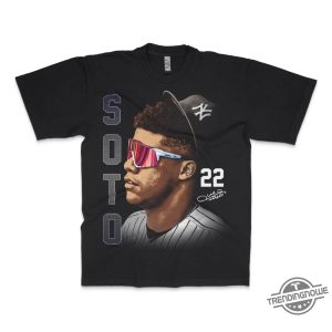 Juan Soto Yankees 22 Baseball Shirt trendingnowe 1