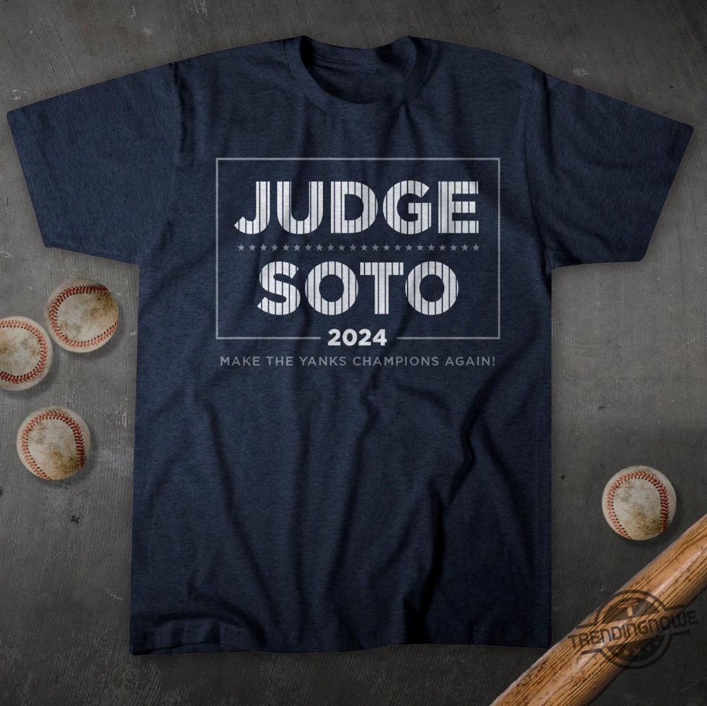 Judge Soto 24 Shirt