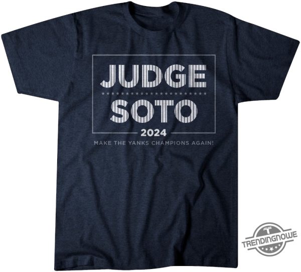 Judge Soto 24 Shirt trendingnowe 2