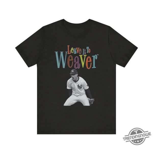 New York Yankees Luke Weaver Shirt trendingnowe 2