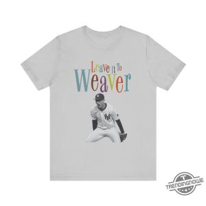 New York Yankees Luke Weaver Shirt trendingnowe 3